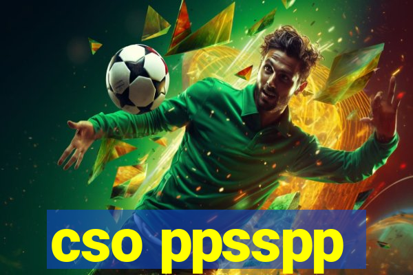 cso ppsspp